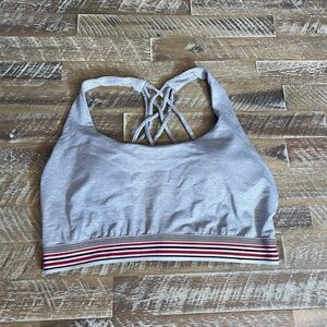Forever 21 sports bra size L